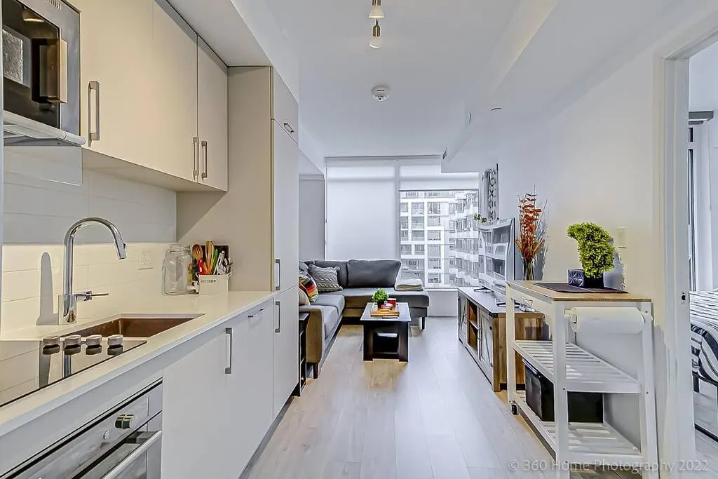 Minto - Modern Suite In King West Neighborhood Toronto 0*,  Canada