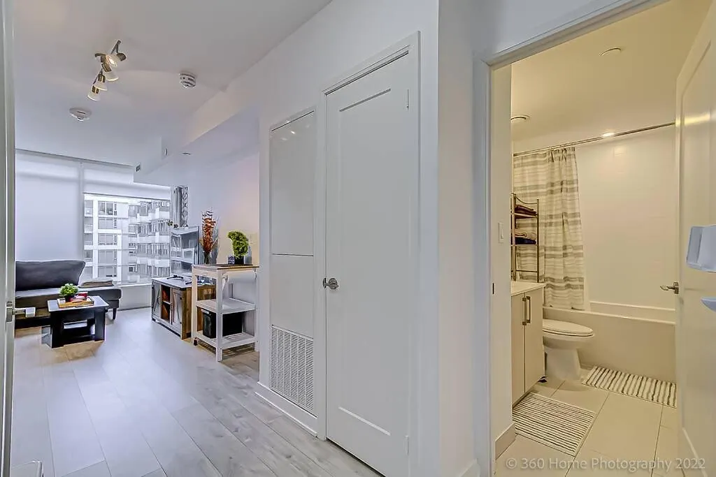 Apartment Minto - Modern Suite In King West Neighborhood Toronto Canada