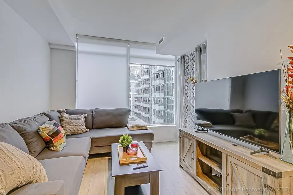 Apartment Minto - Modern Suite In King West Neighborhood Toronto