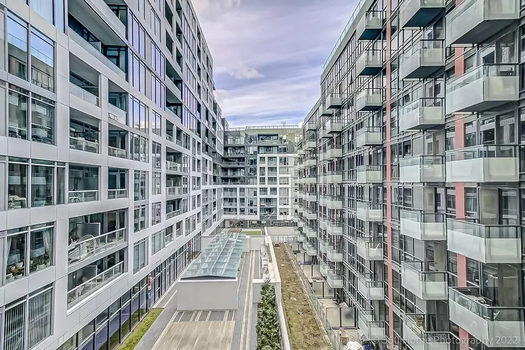 Apartment Minto - Modern Suite In King West Neighborhood Toronto Canada