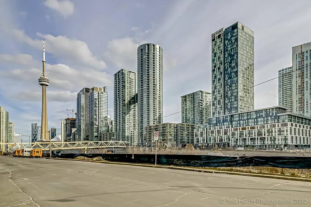 Apartment Minto - Modern Suite In King West Neighborhood Toronto